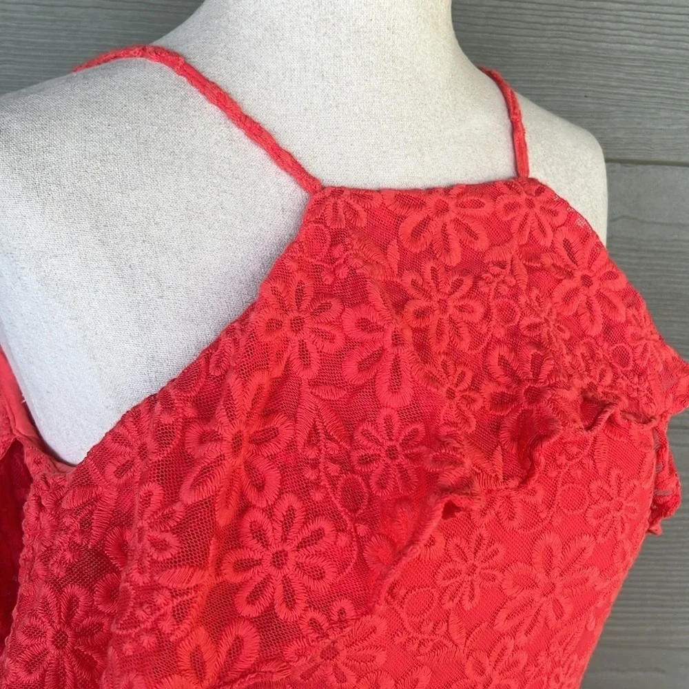 Trina Turk “Roseville” Off the Shoulder Dress - Picture 3 of 12